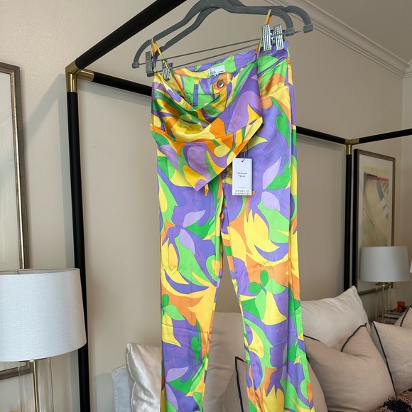 NWT Danielle Bernstein two piece set - Picture 1 of 6